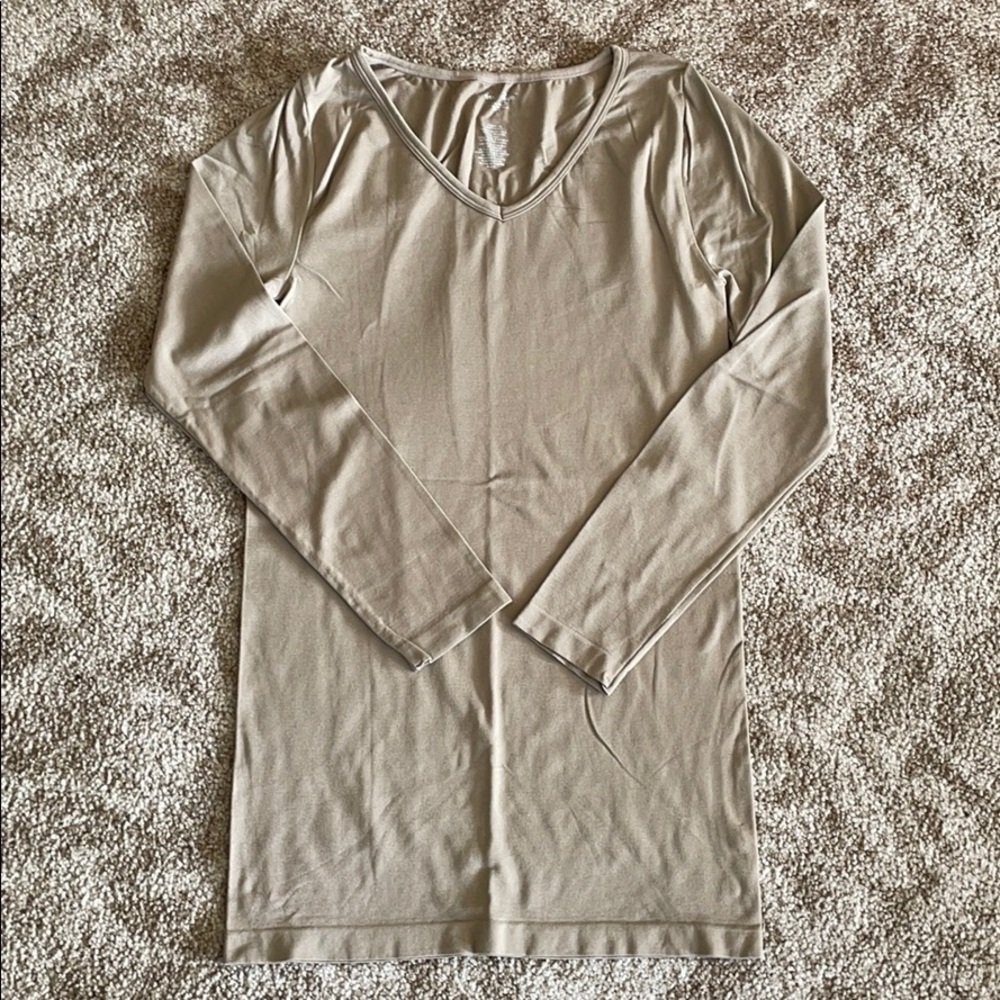 Charlie Paige long sleeve top